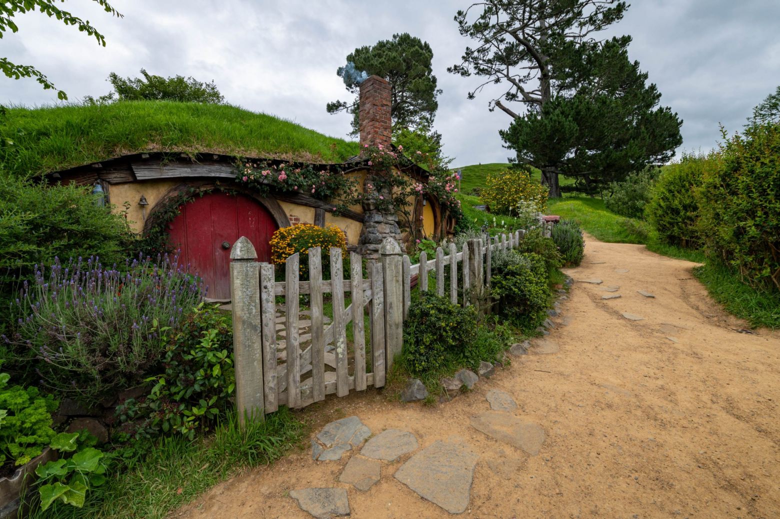 Hobbiton W Nowej Zelandii Jak Wygl Da Wizyta Guru Podr Y