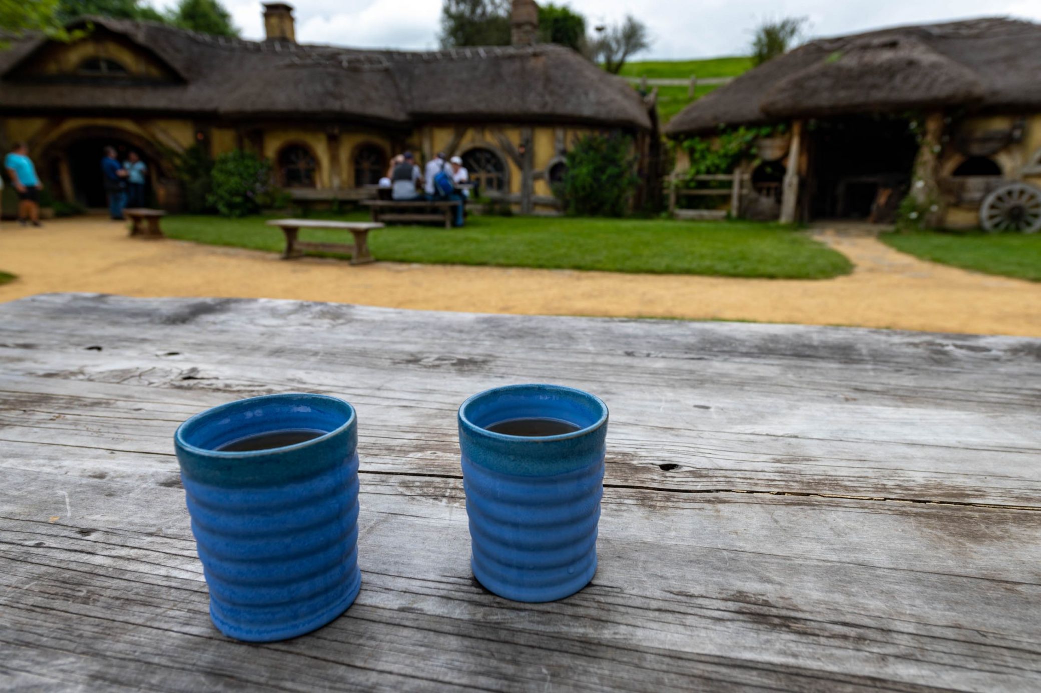 Hobbiton w Nowej Zelandii jak wygląda wizyta Guru Podróży