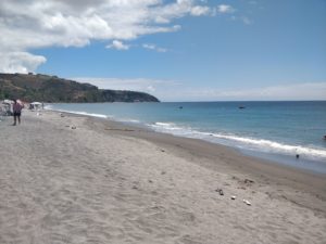 Plaża Mero na Dominice