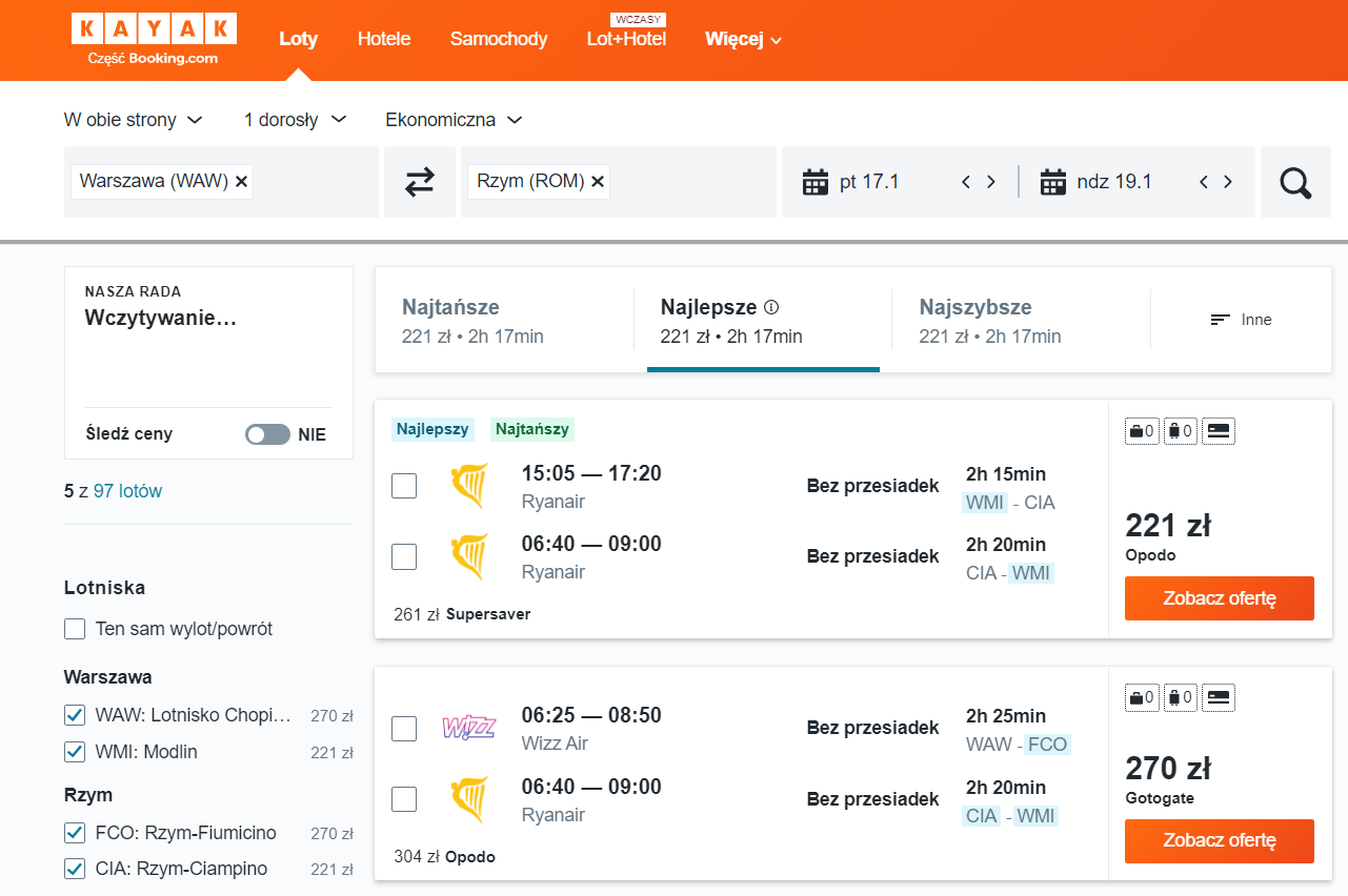 Bilety Lotnicze: Jak Samodzielnie Rezerwować Loty 🛫 | Guru Podróży