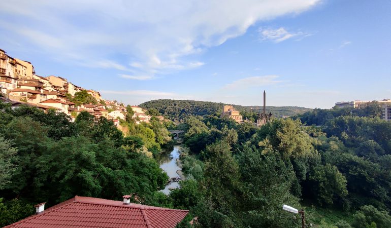 Veliko Tarnovo