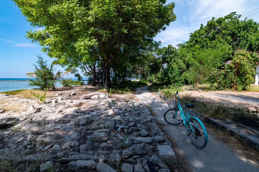 Gili Aair rower