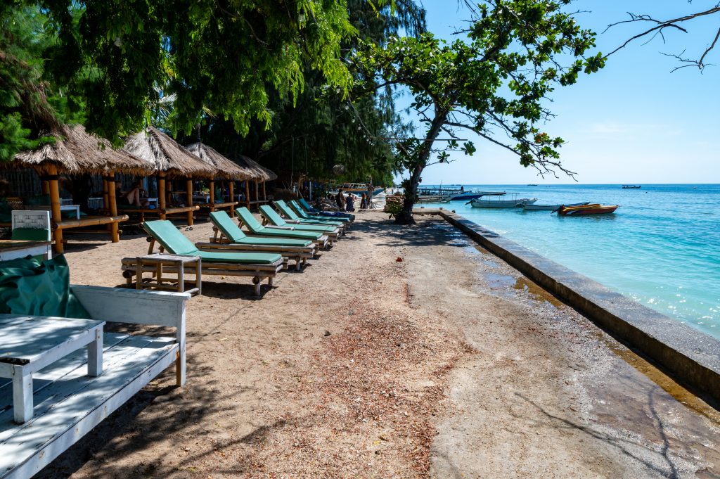 Gili Air beach Club