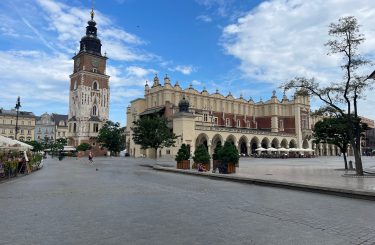 Kraków małopolskie