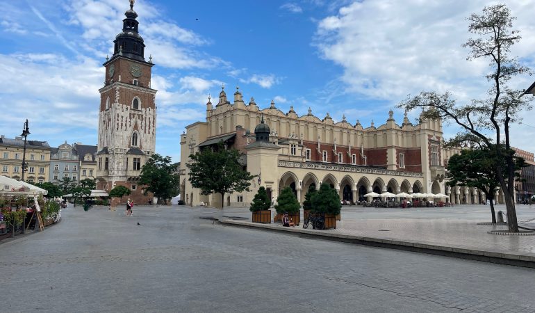 Kraków małopolskie