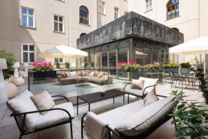 Leonardo Boutique Hotel - super hotel w samym centrum