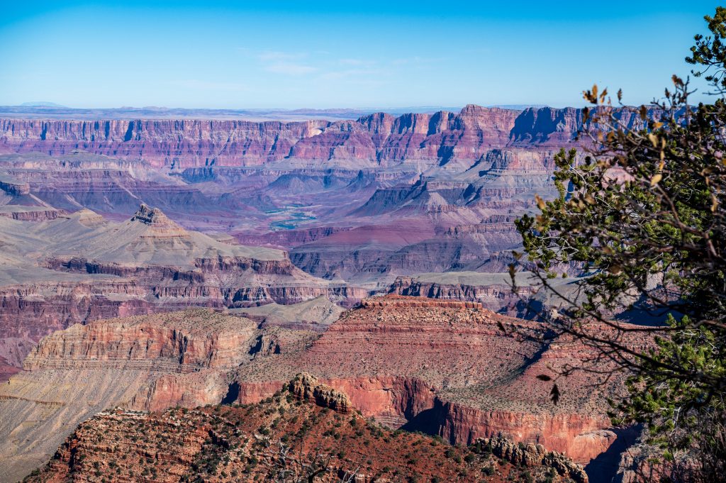 Grandview Point Wielki Kanion