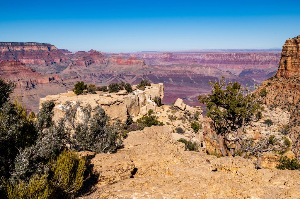 Lipan Point Wielki Kanion