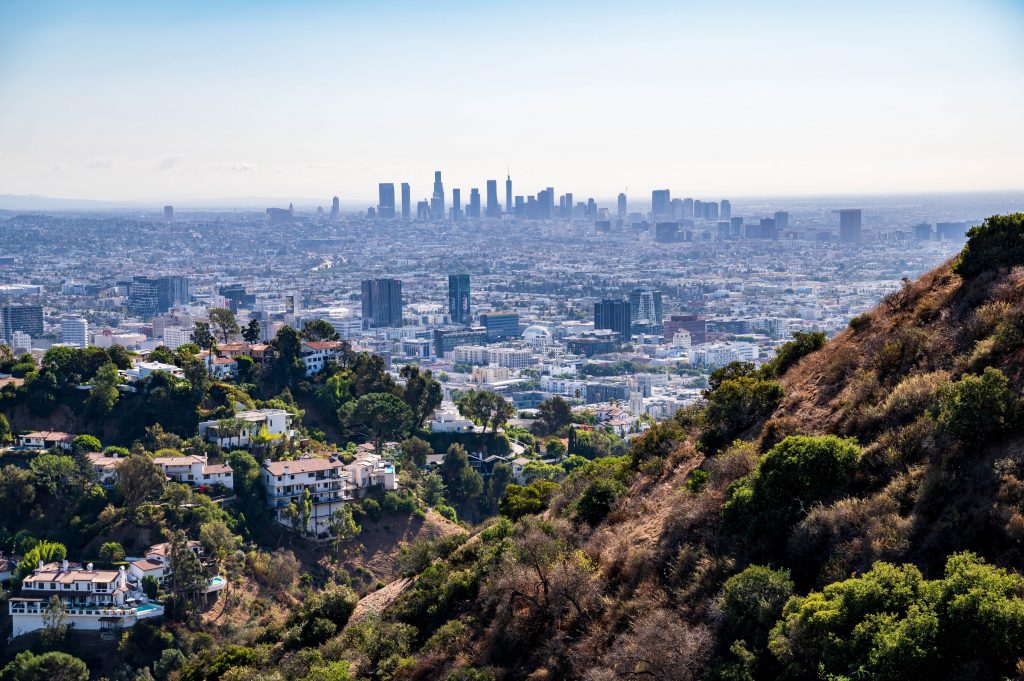 Los Angeles Kalifornia