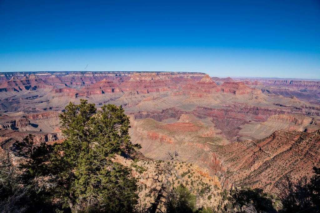 Moran Point Wielki Kanion