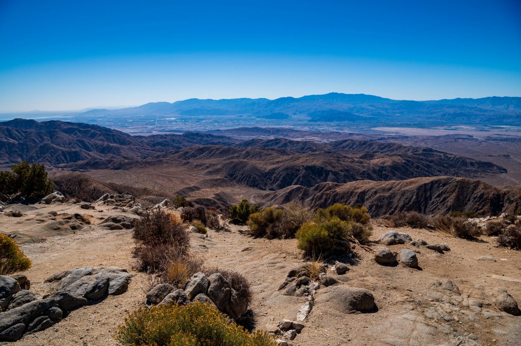 Joshua Park Keys View