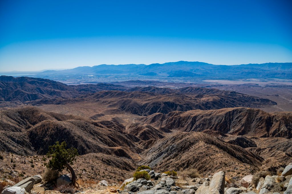 Joshua Park Keys View